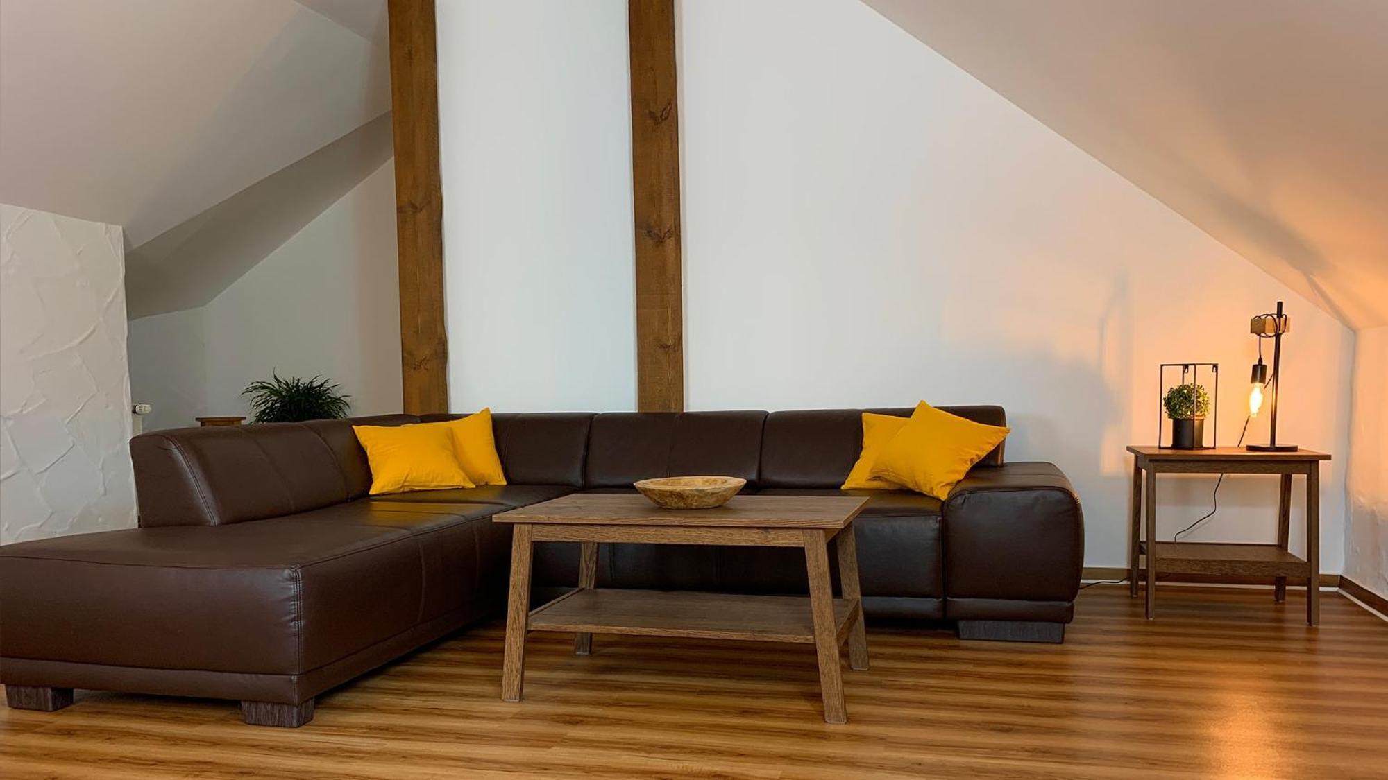 Naturnahe Gaestewohnung Im Heidelandhaus Henzendorf Neuzelle Exterior foto